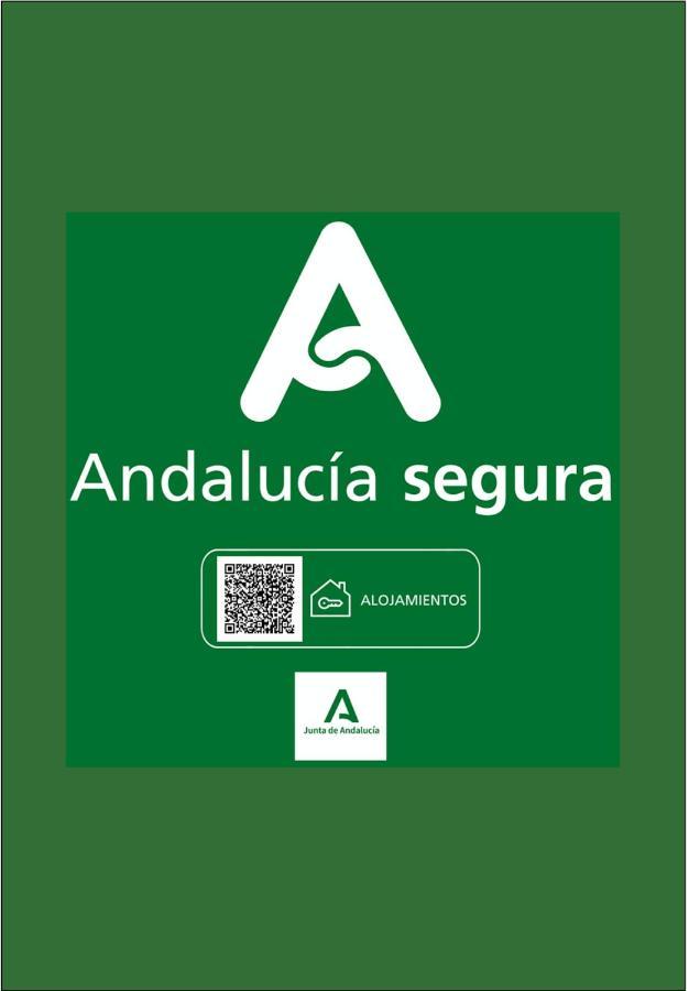 Holidays2Malaga Azucena Old Town Екстериор снимка