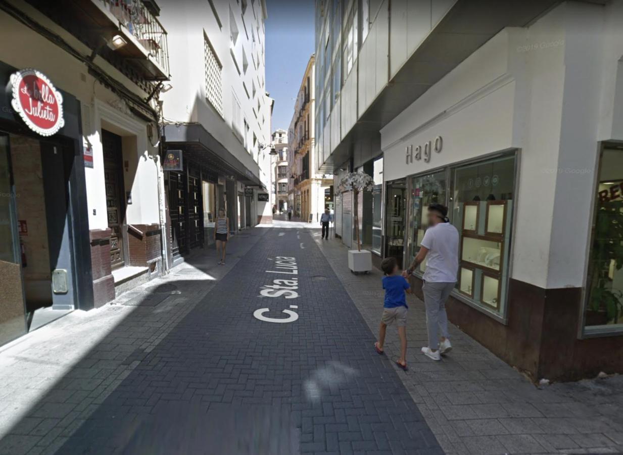 Holidays2Malaga Azucena Old Town Екстериор снимка