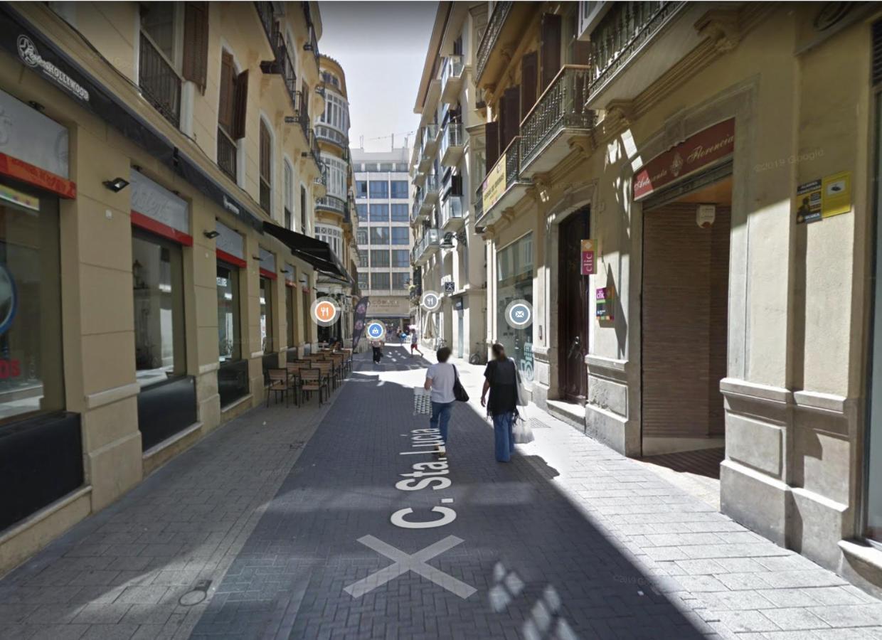 Holidays2Malaga Azucena Old Town Екстериор снимка