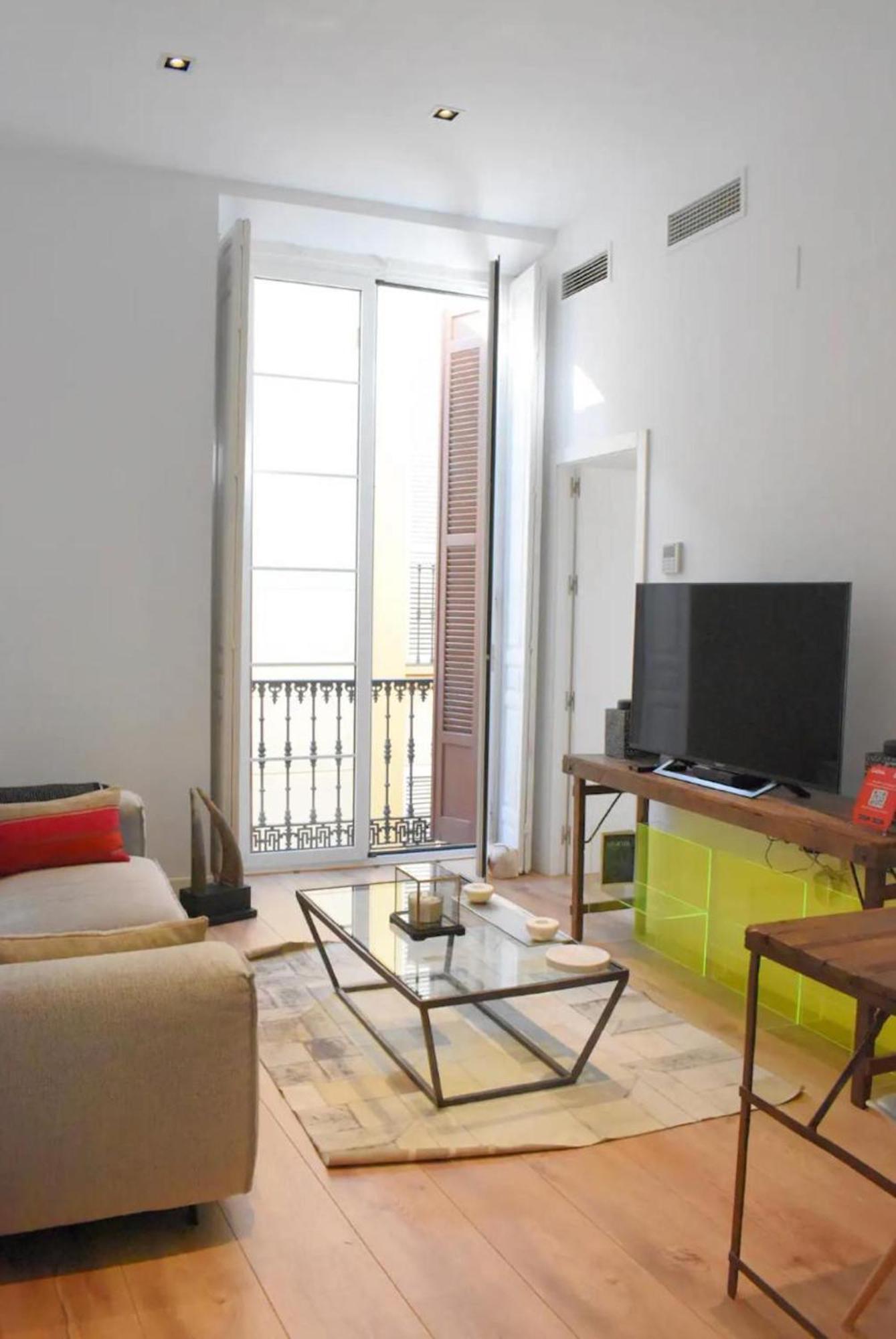 Holidays2Malaga Azucena Old Town Екстериор снимка