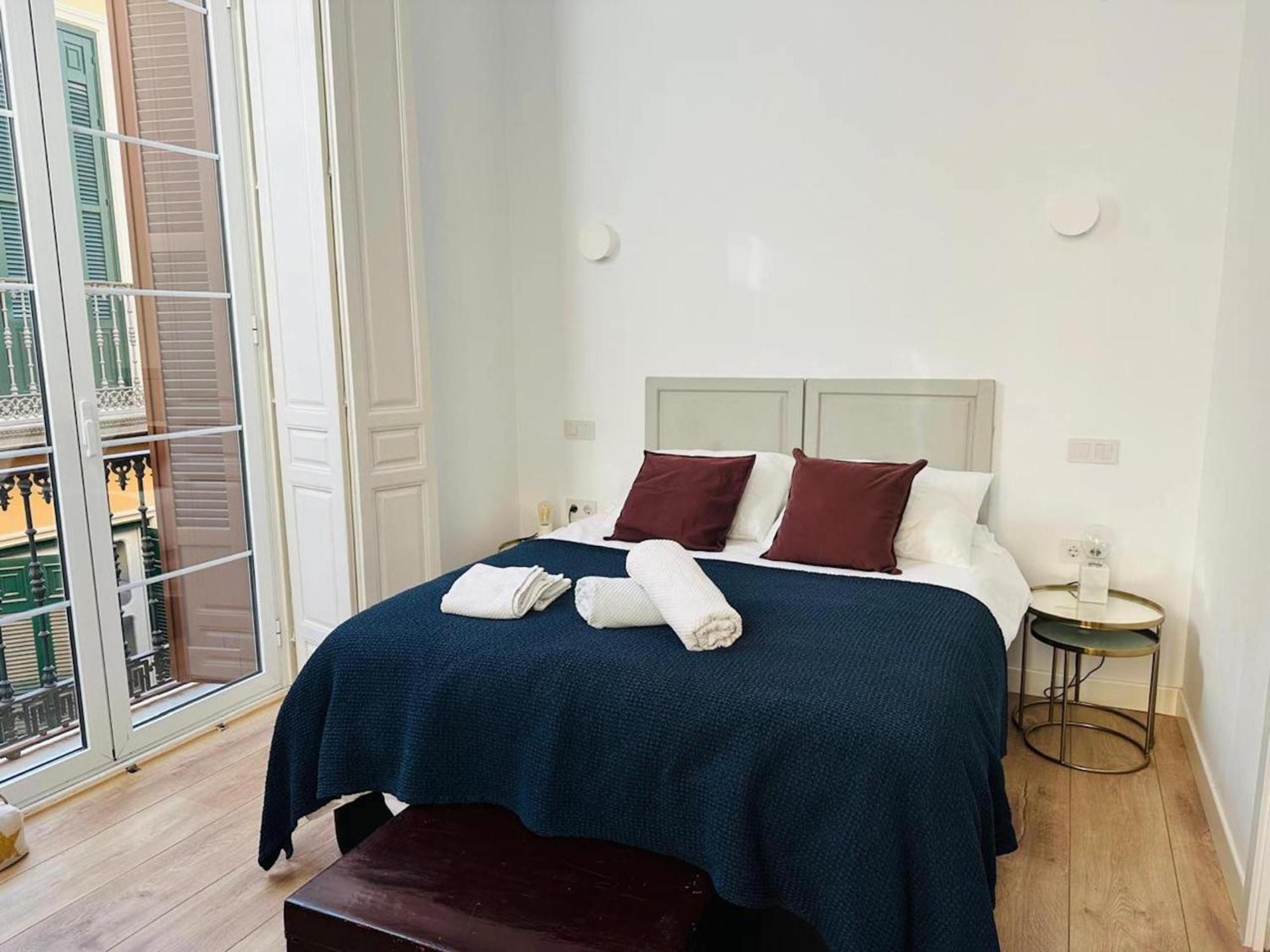 Holidays2Malaga Azucena Old Town Екстериор снимка