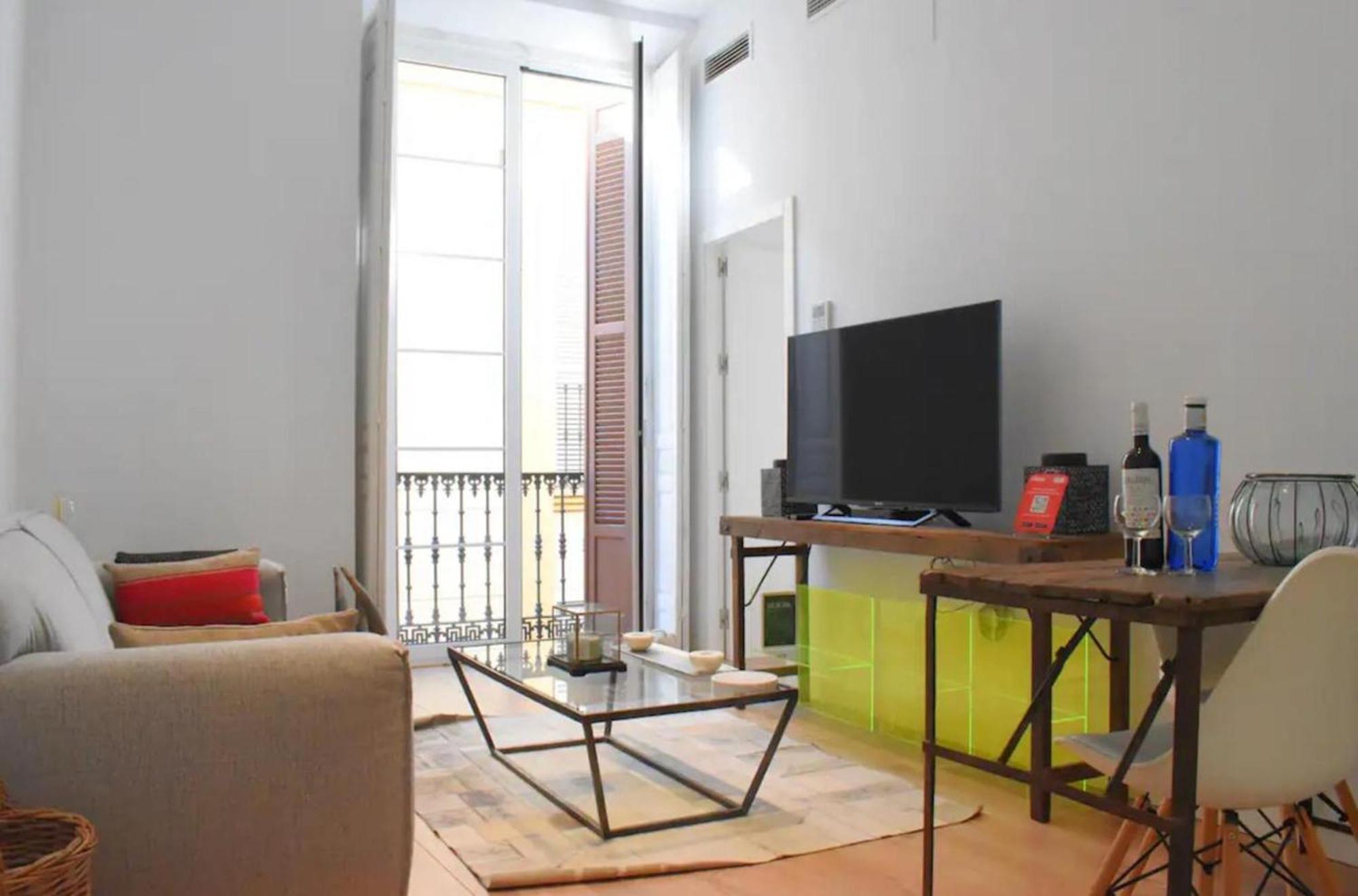 Holidays2Malaga Azucena Old Town Екстериор снимка