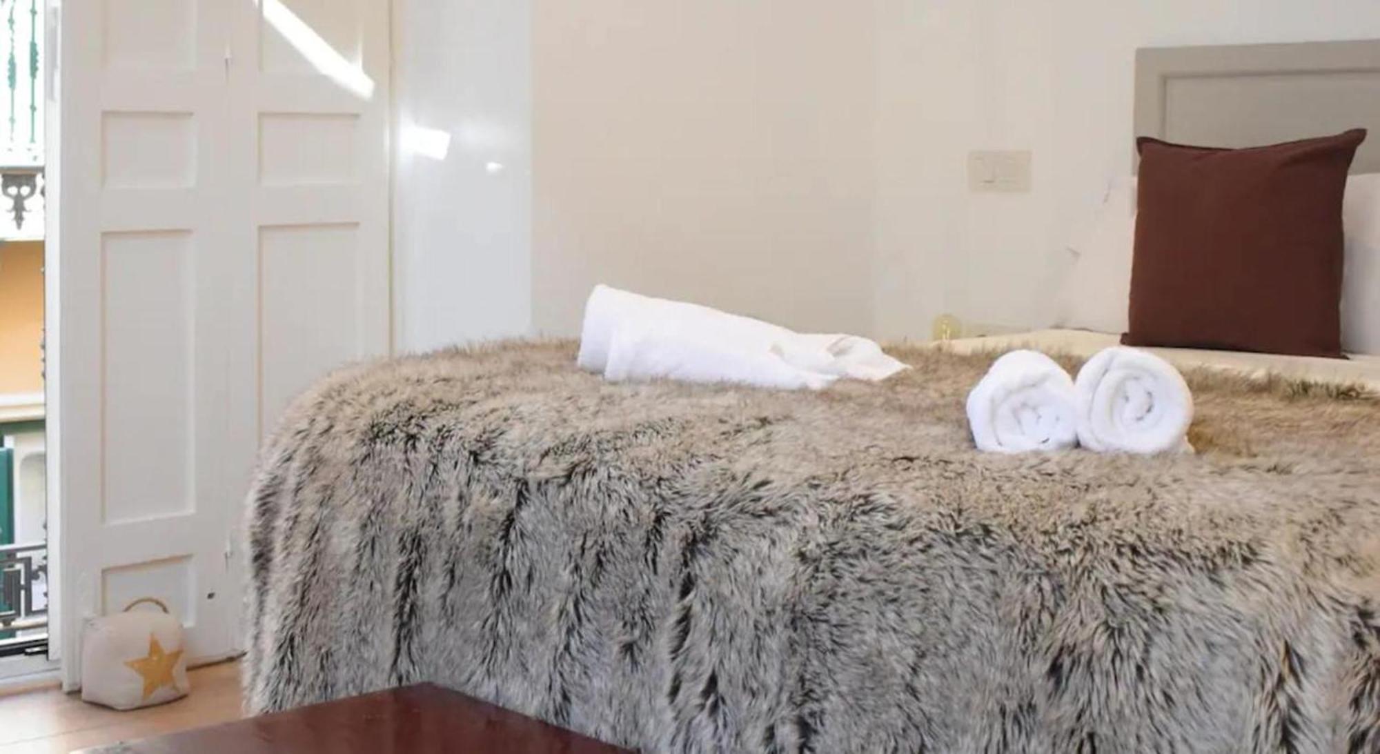 Holidays2Malaga Azucena Old Town Екстериор снимка