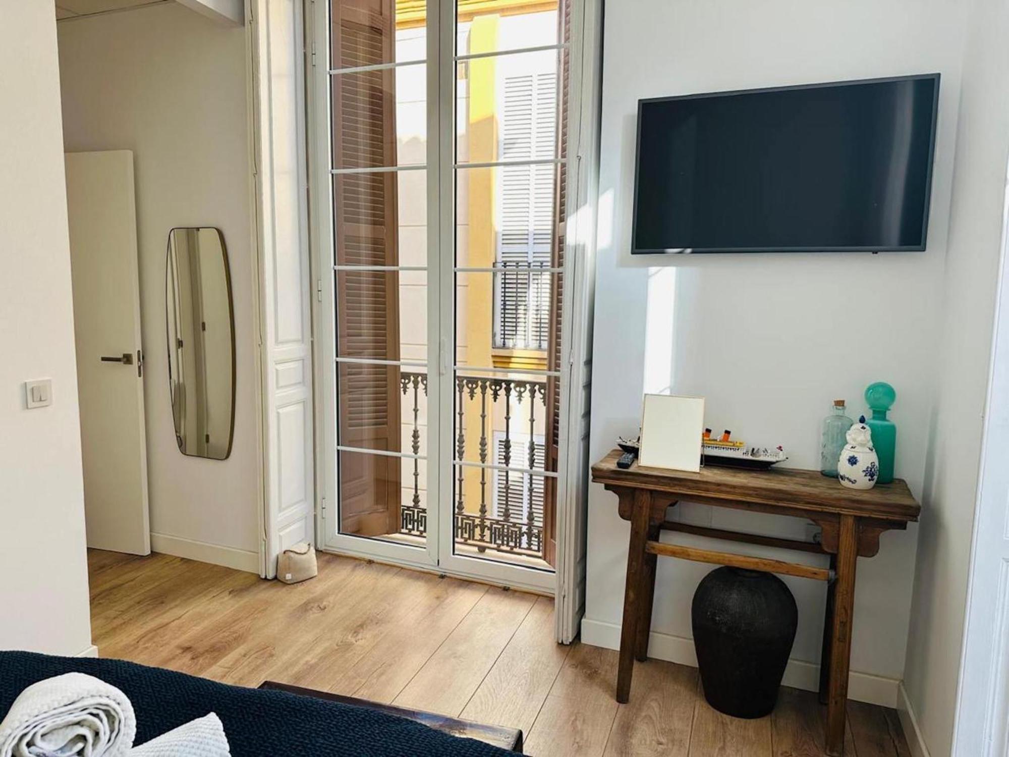 Holidays2Malaga Azucena Old Town Екстериор снимка