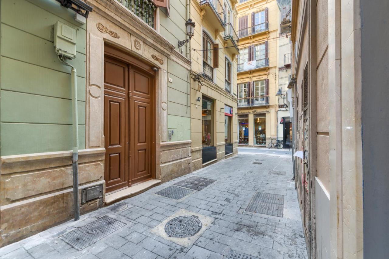 Holidays2Malaga Azucena Old Town Екстериор снимка